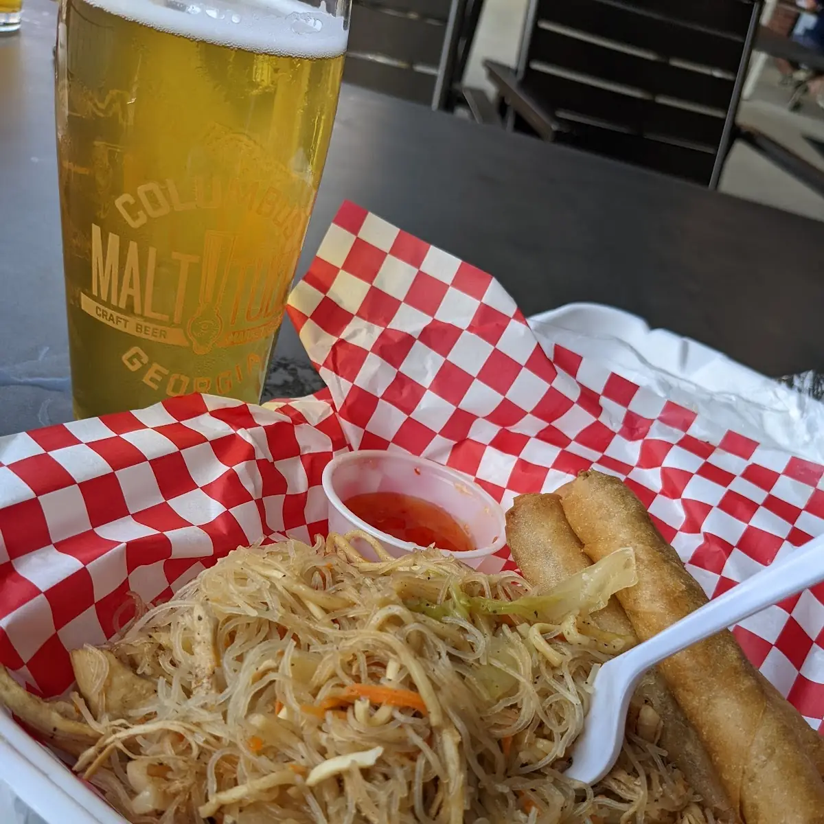 Pancit & Lumpia
