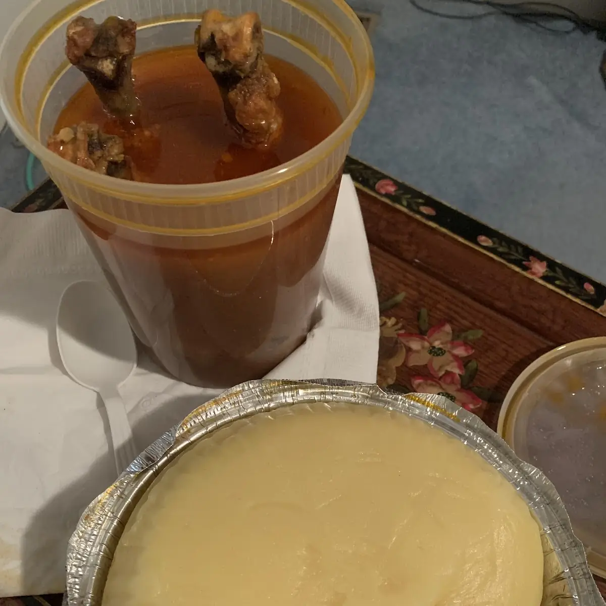 Soup Spicy