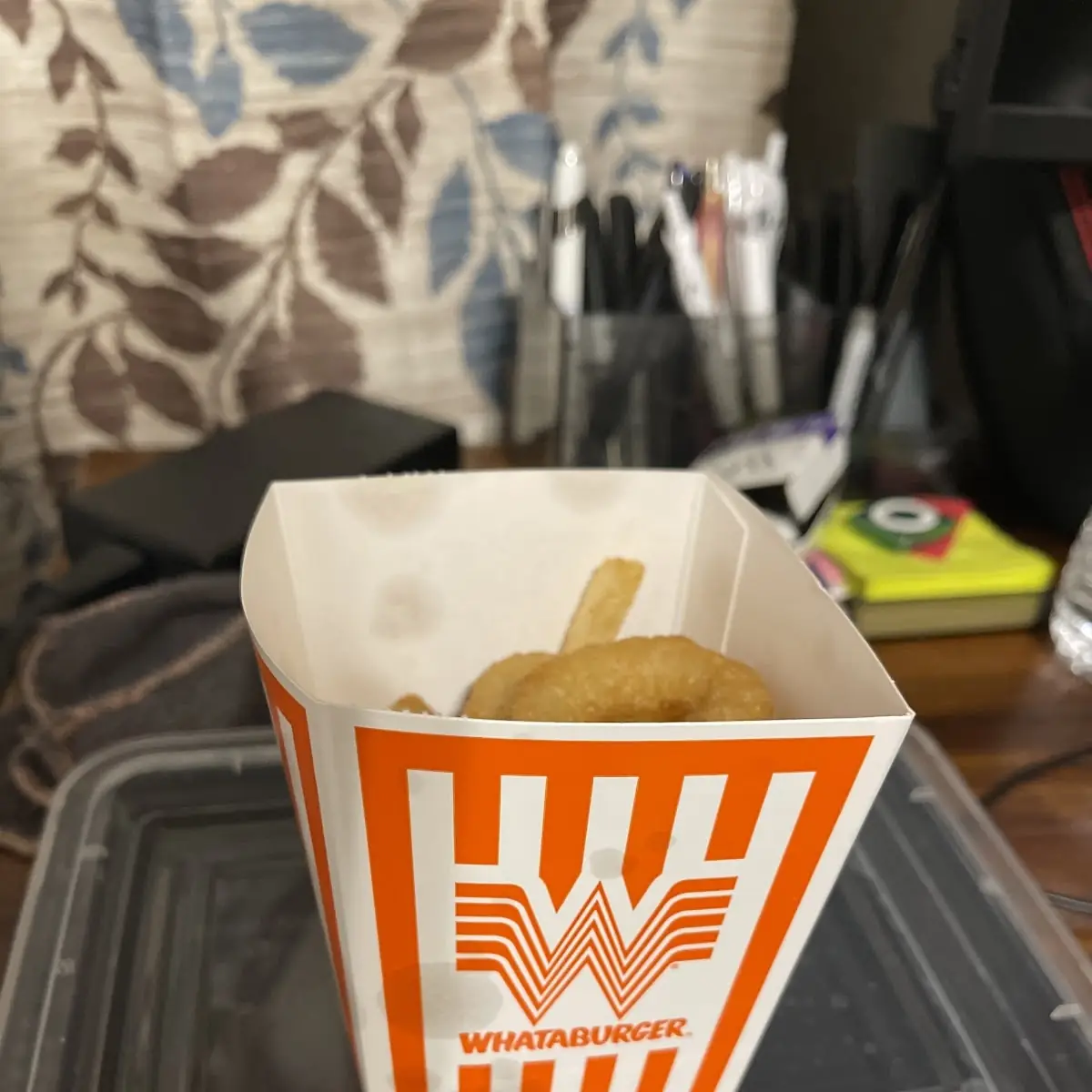 10 Whataburger Box