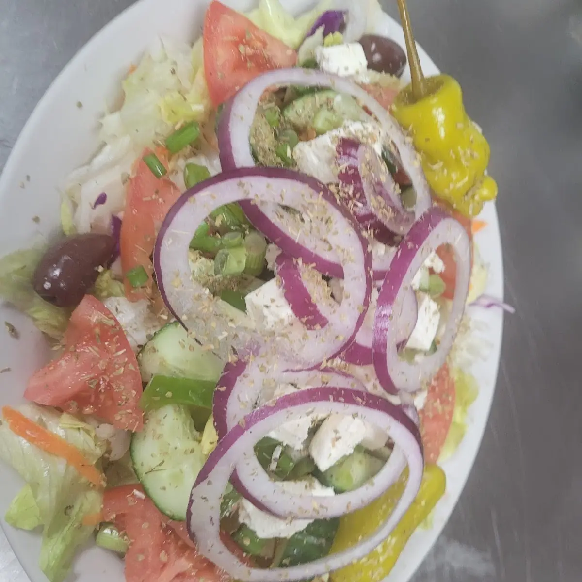 Greek Salad