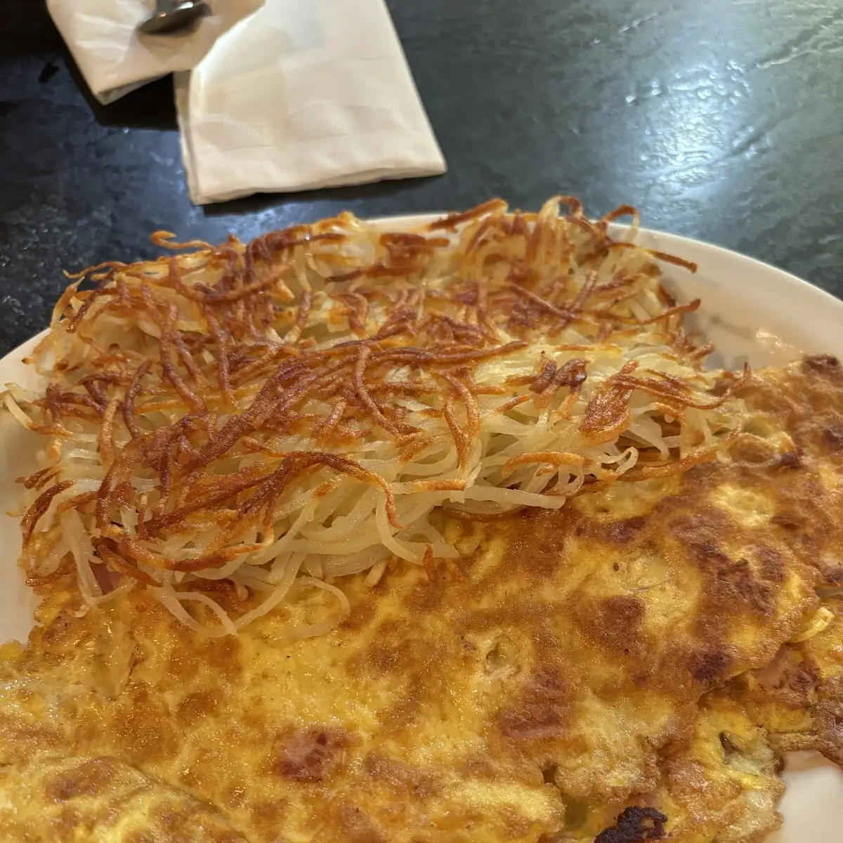 Hash Browns