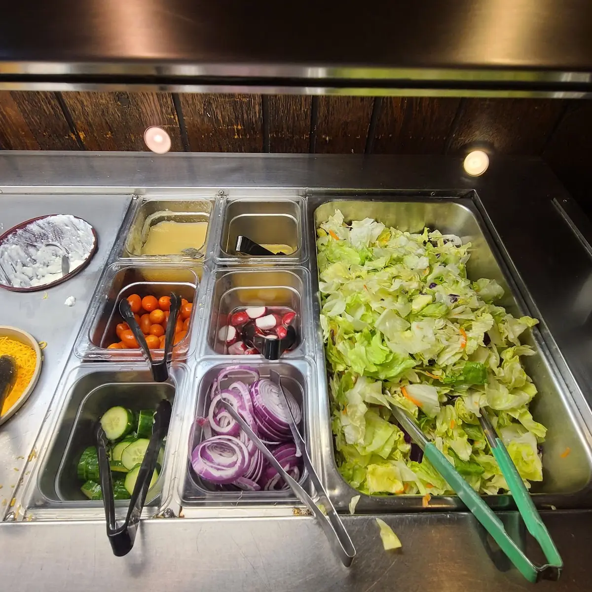 Salad Bar