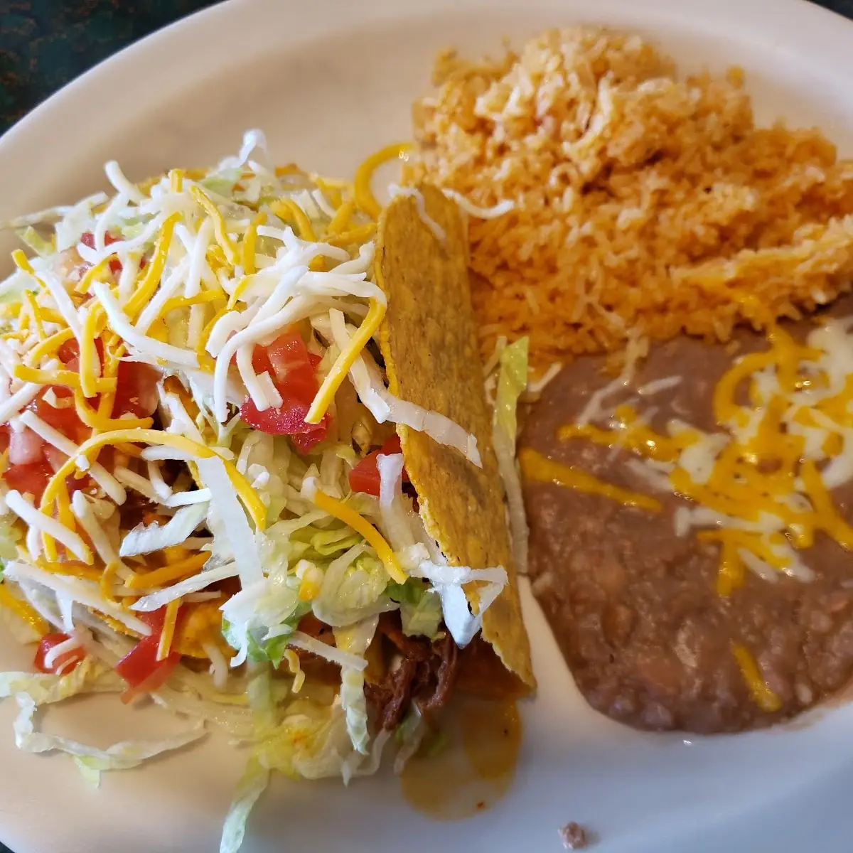 Fish Tacos Combo
