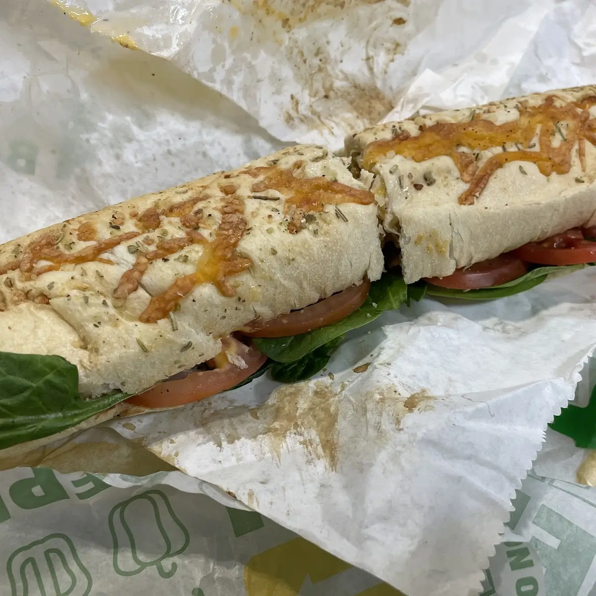 Veggie Delite
