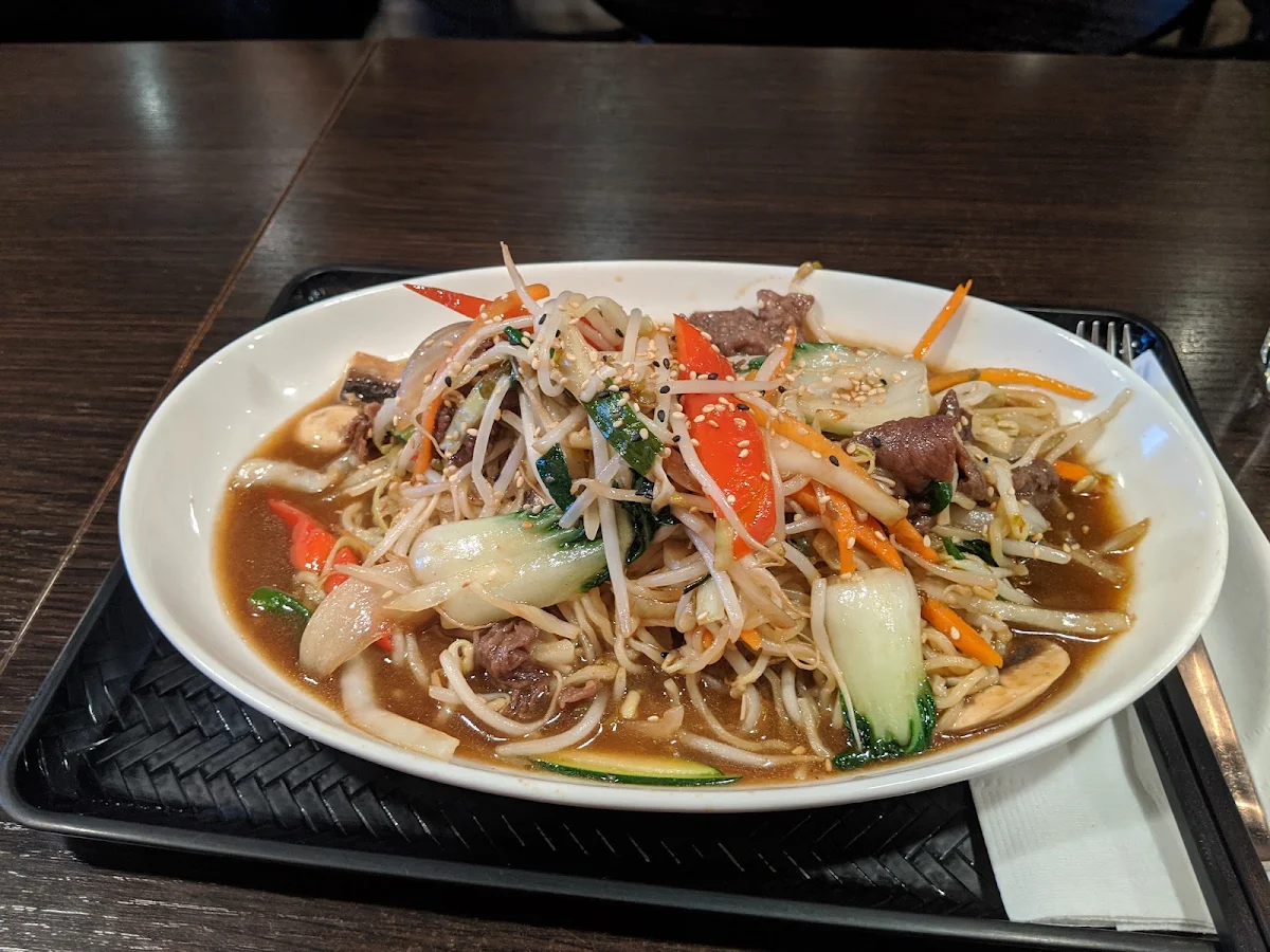 Bulgogi Yaki Udon, Tokai Ramen