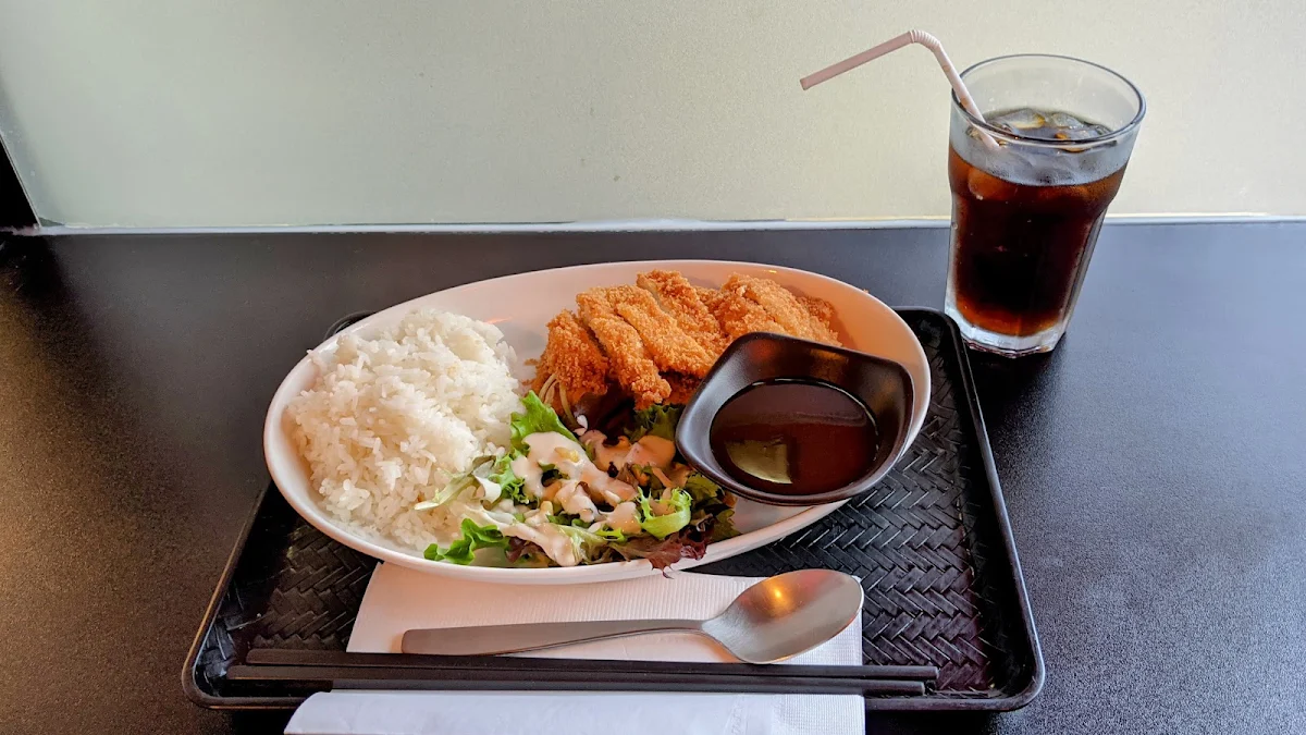 Chicken Katsu, Tokai Ramen