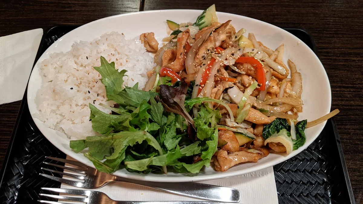Chicken Yaki, Tokai Ramen