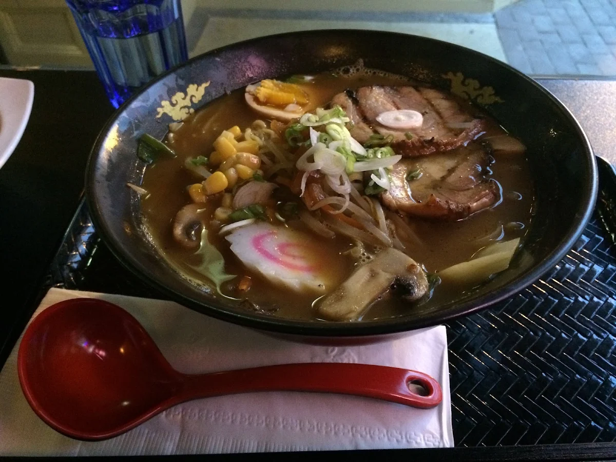 Curry Ramen, Tokai Ramen