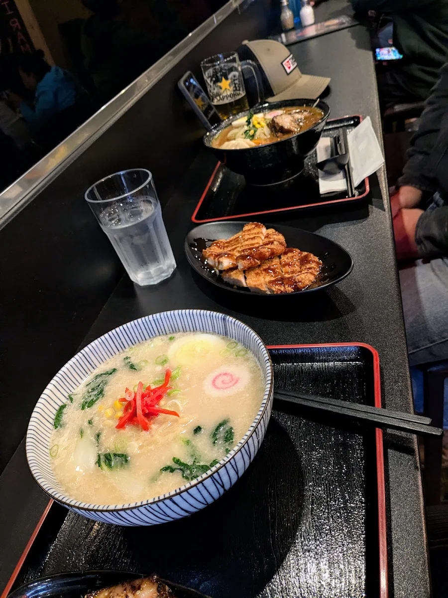 Miso Ramen, Tokai Ramen