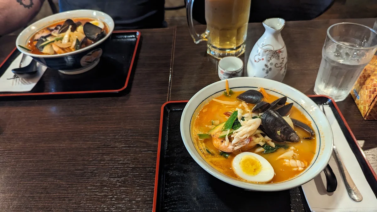 Nagasaki Ramen, Tokai Ramen