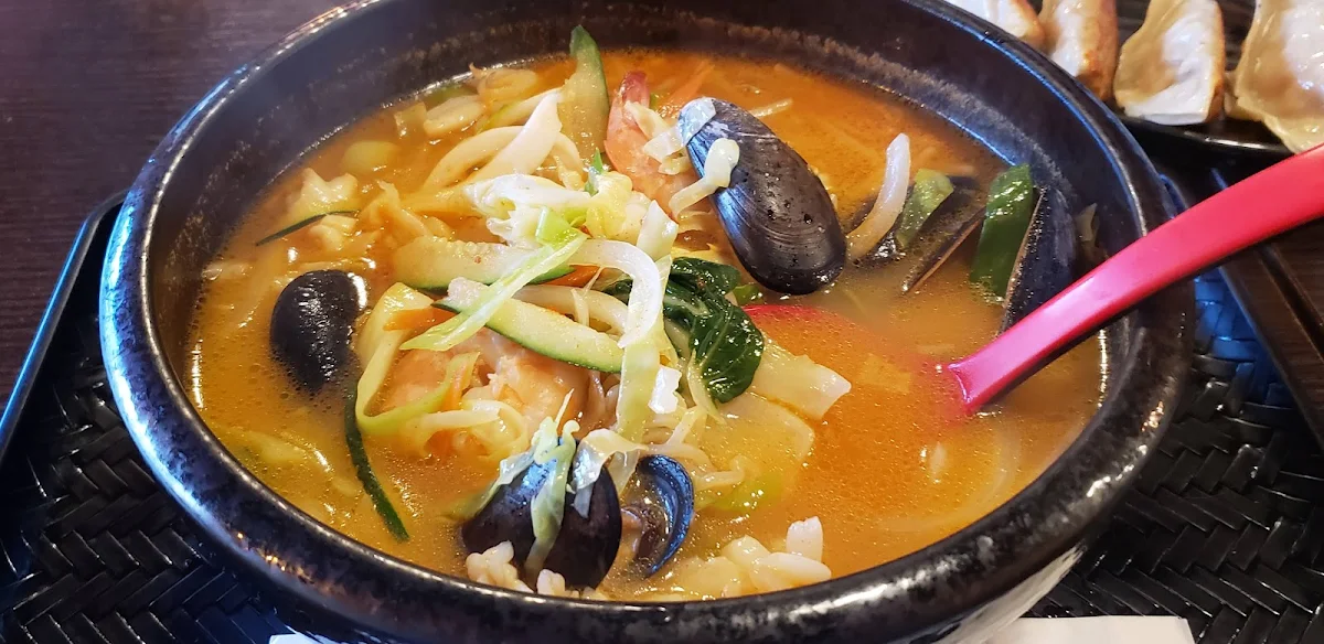 Seafood Ramen, Tokai Ramen