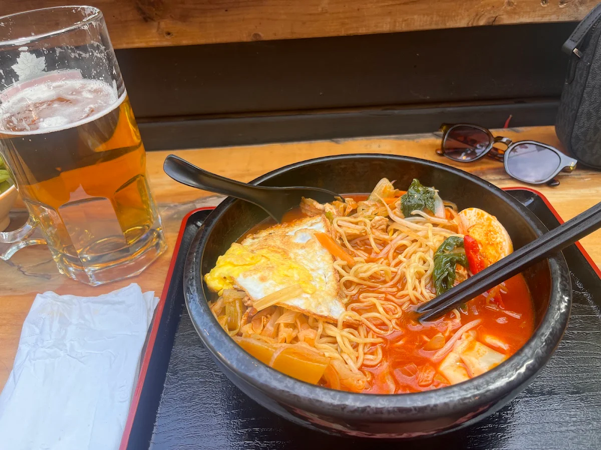 Spicy Chicken Ramen, Tokai Ramen
