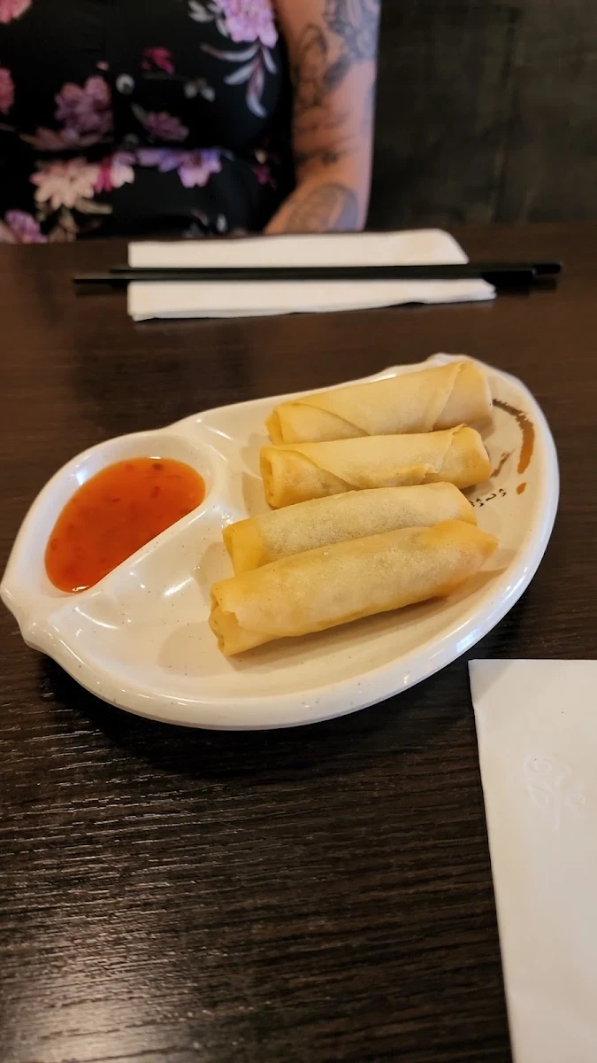 Tokai Spring Roll, Tokai Ramen