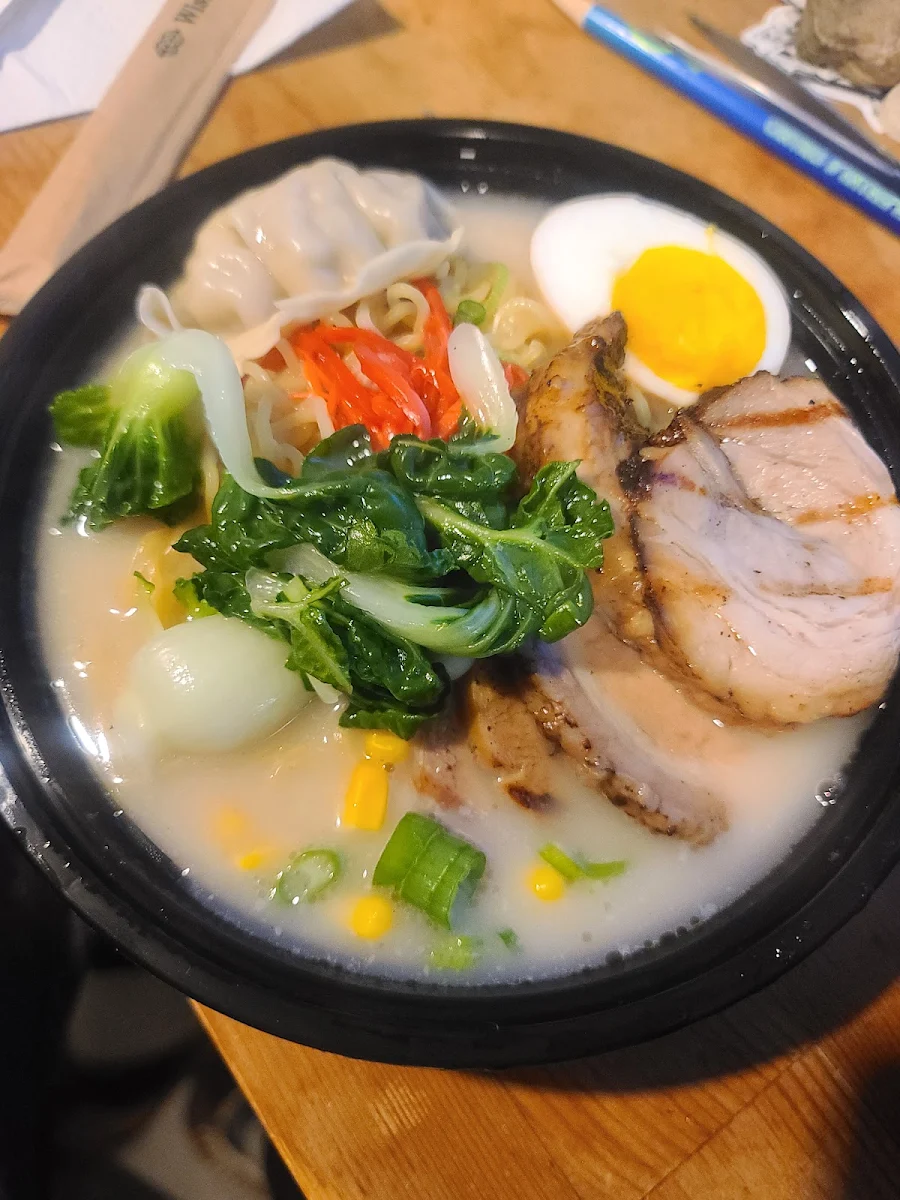 Tonkotsu Ramen, Tokai Ramen