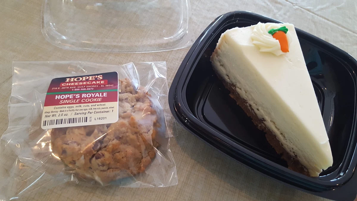 Carrot Cake