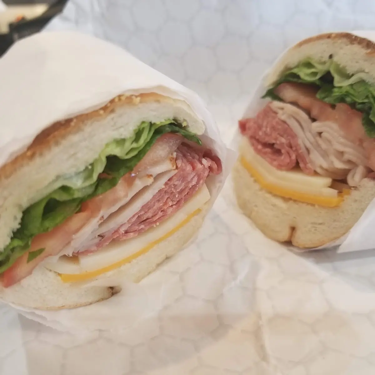 Turkey Sandwich