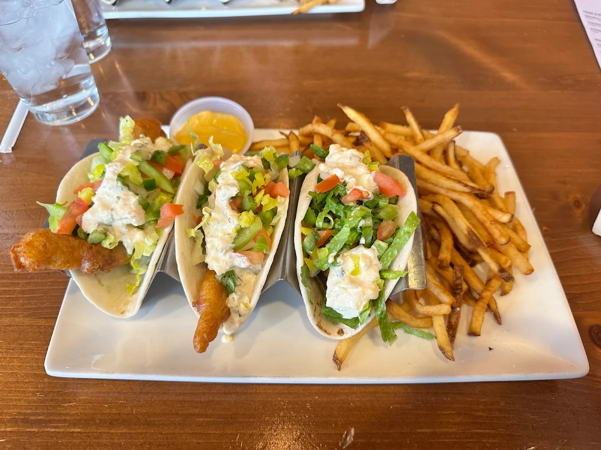 Shrimp Tacos
