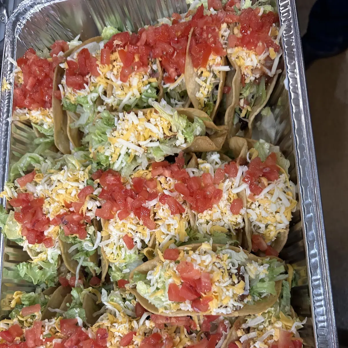 Hard Shell Taco