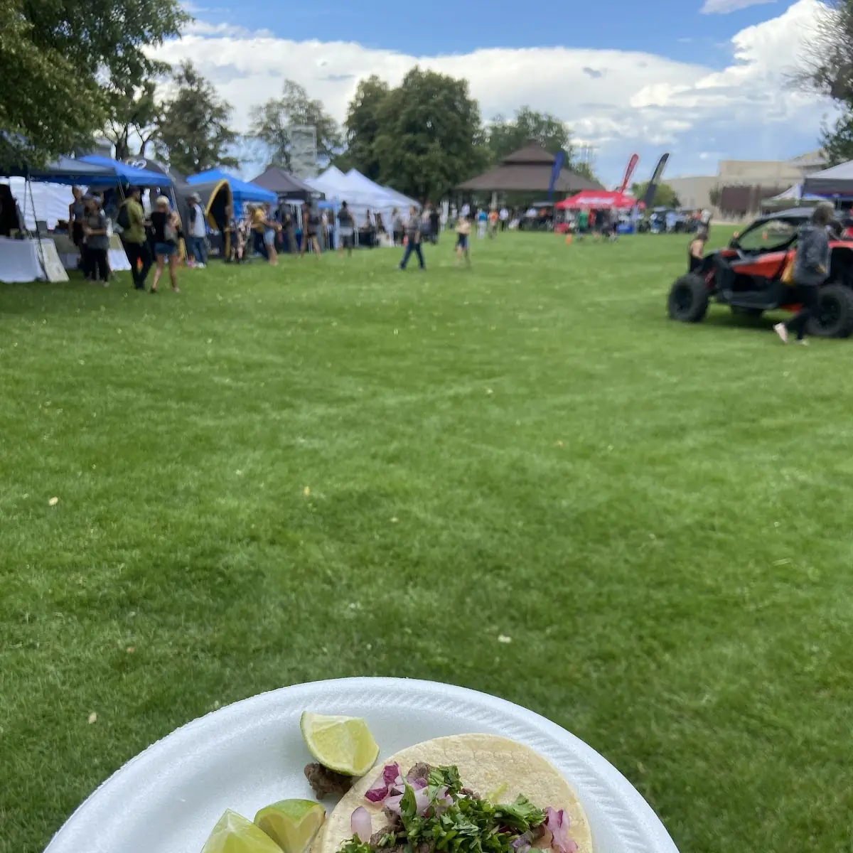 Street Tacos