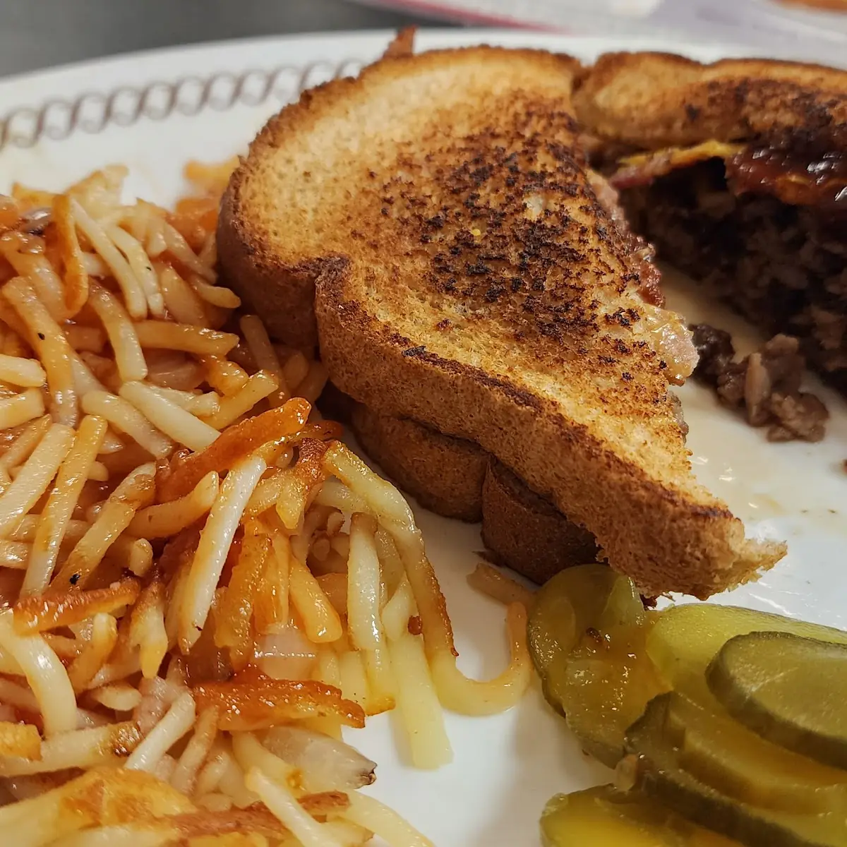 Steak Melt