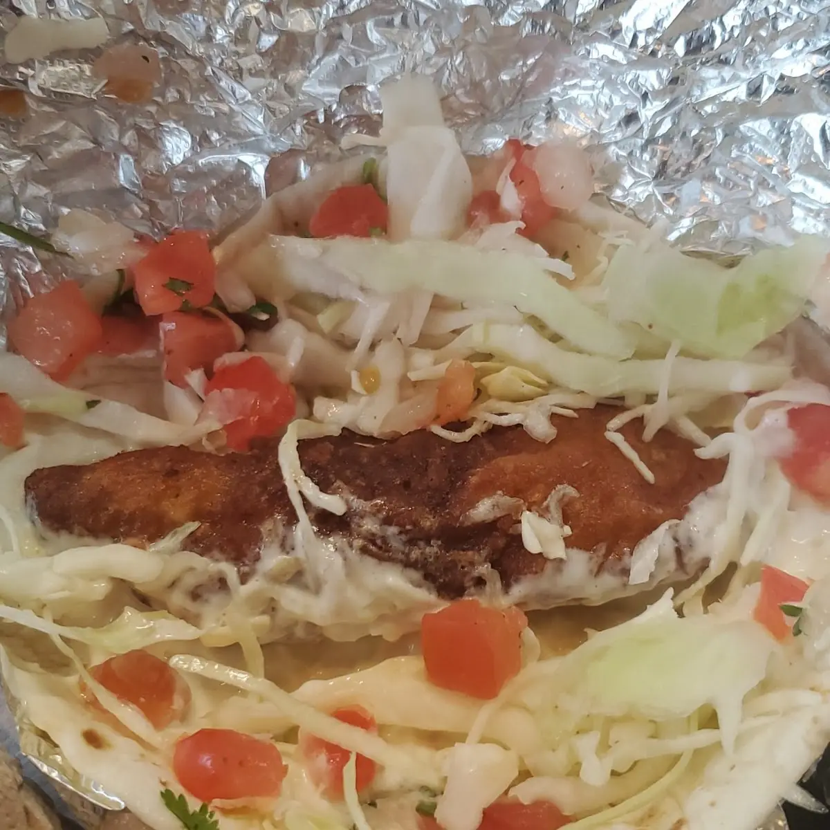 Fish Taco