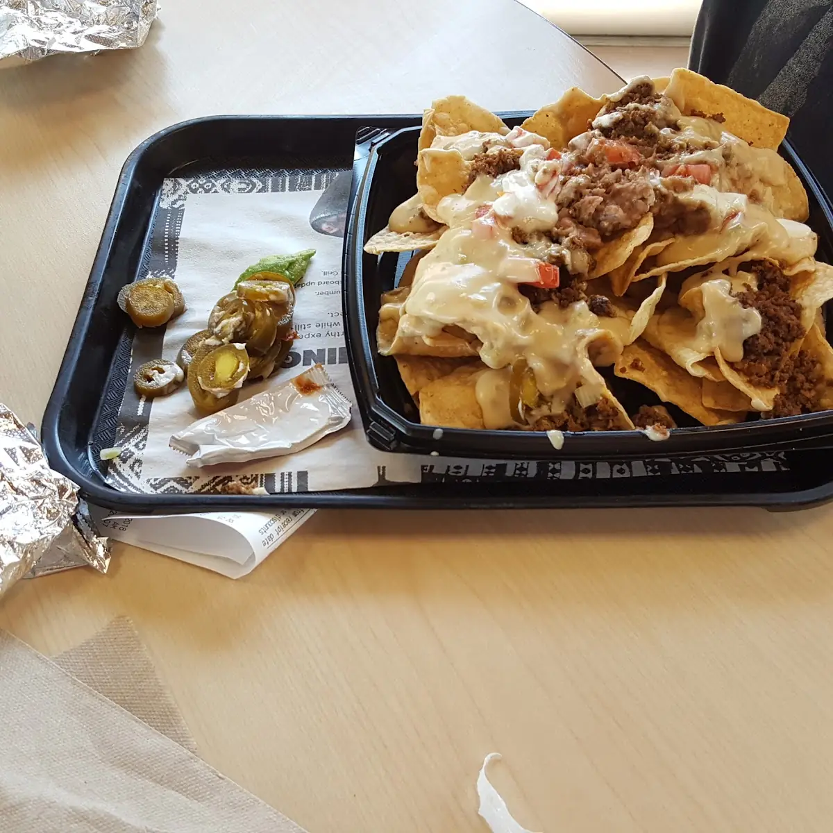 Nachos Supreme