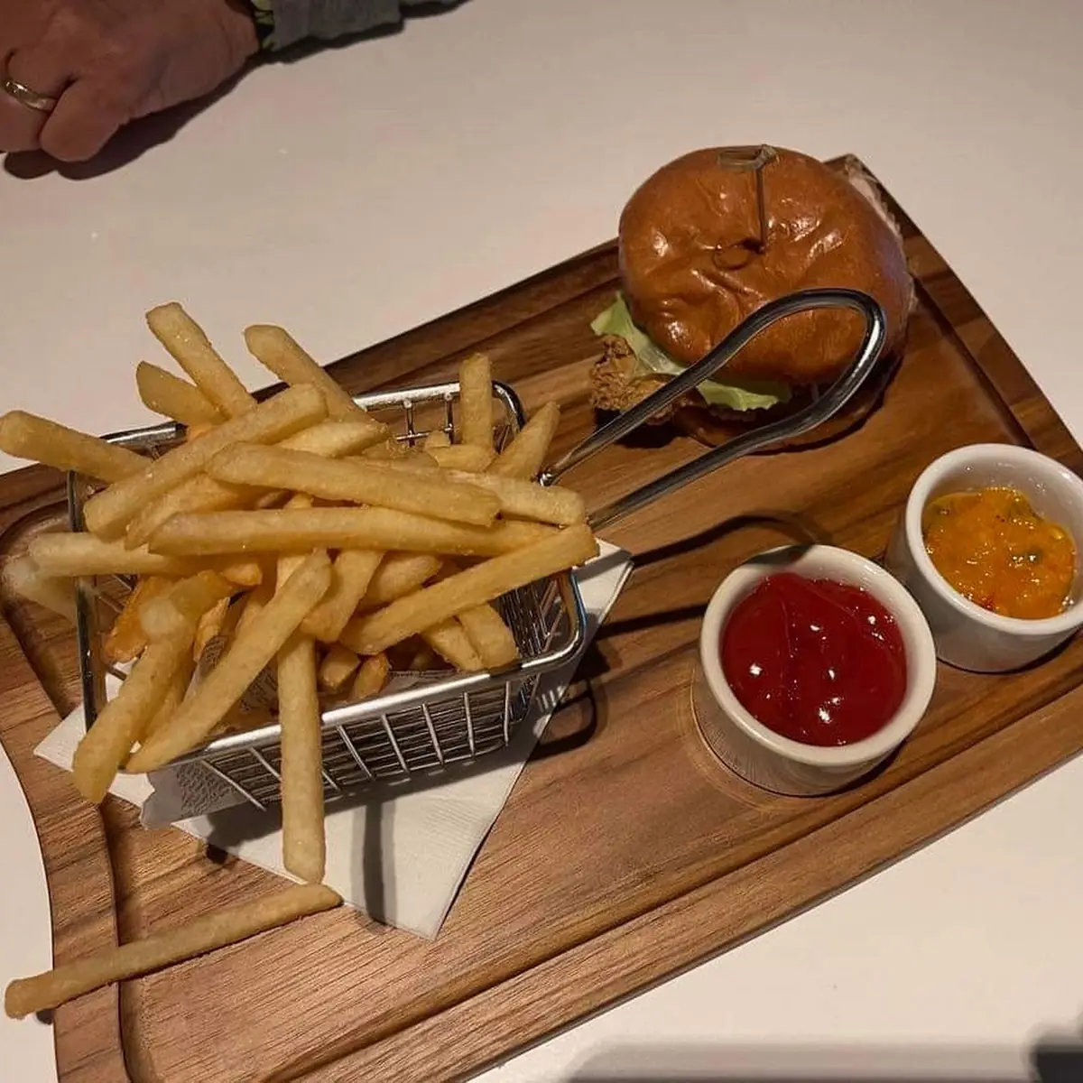 French Fries