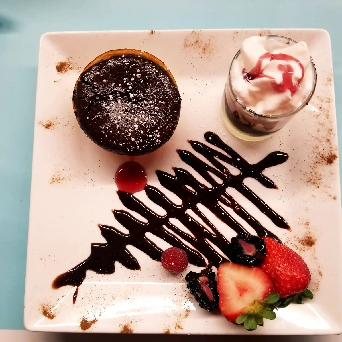 Lava Cake