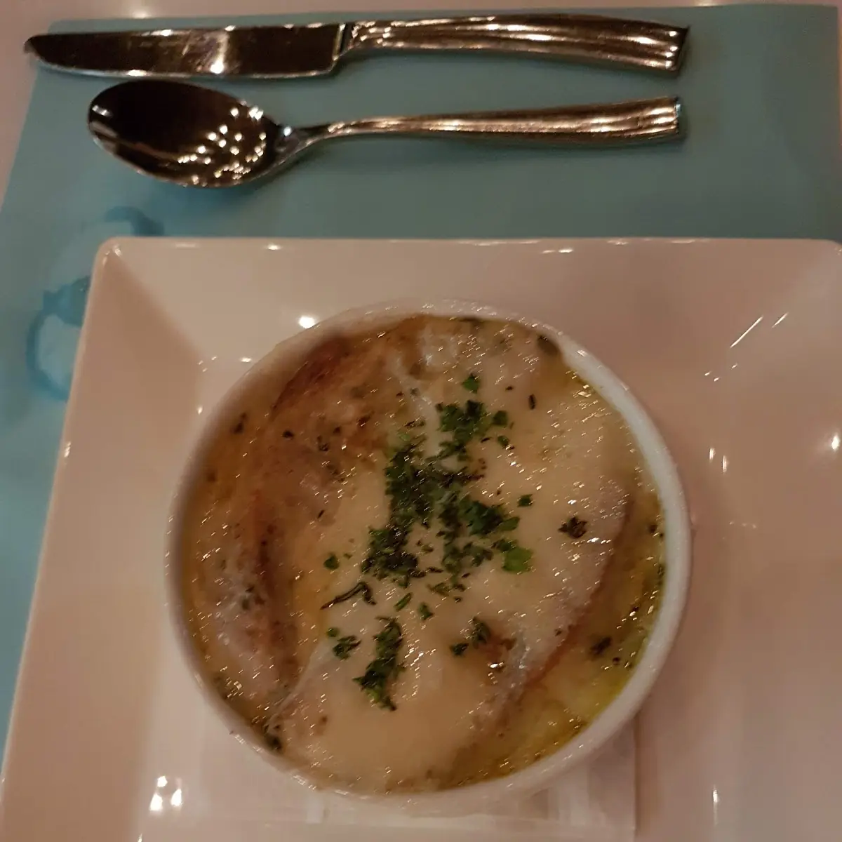 Onion Soup