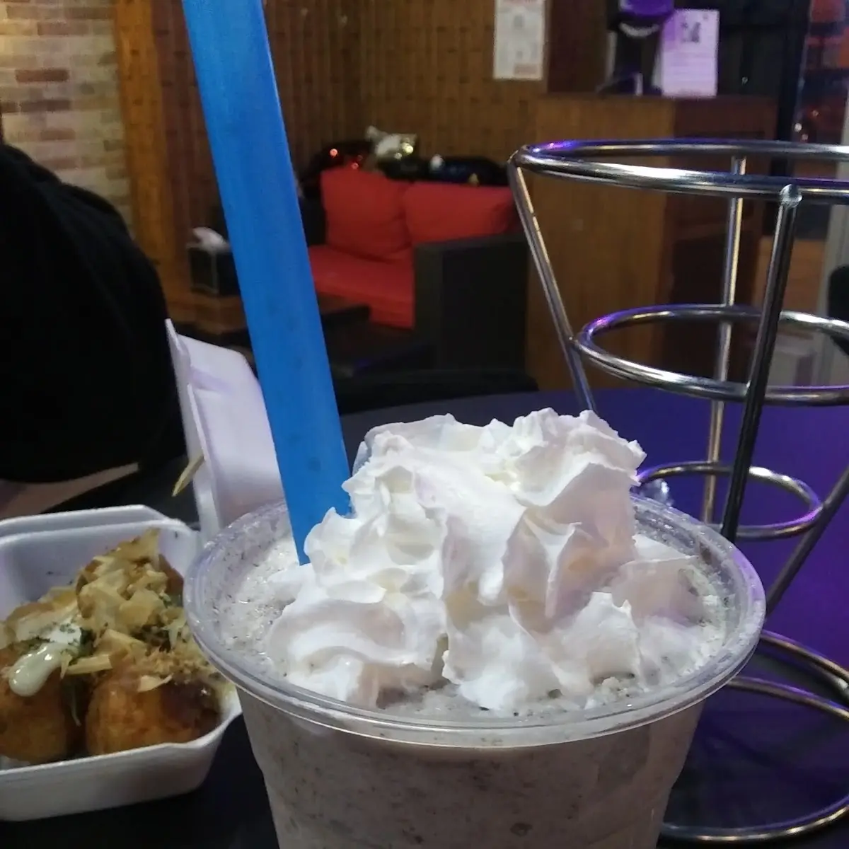 Oreo Shake