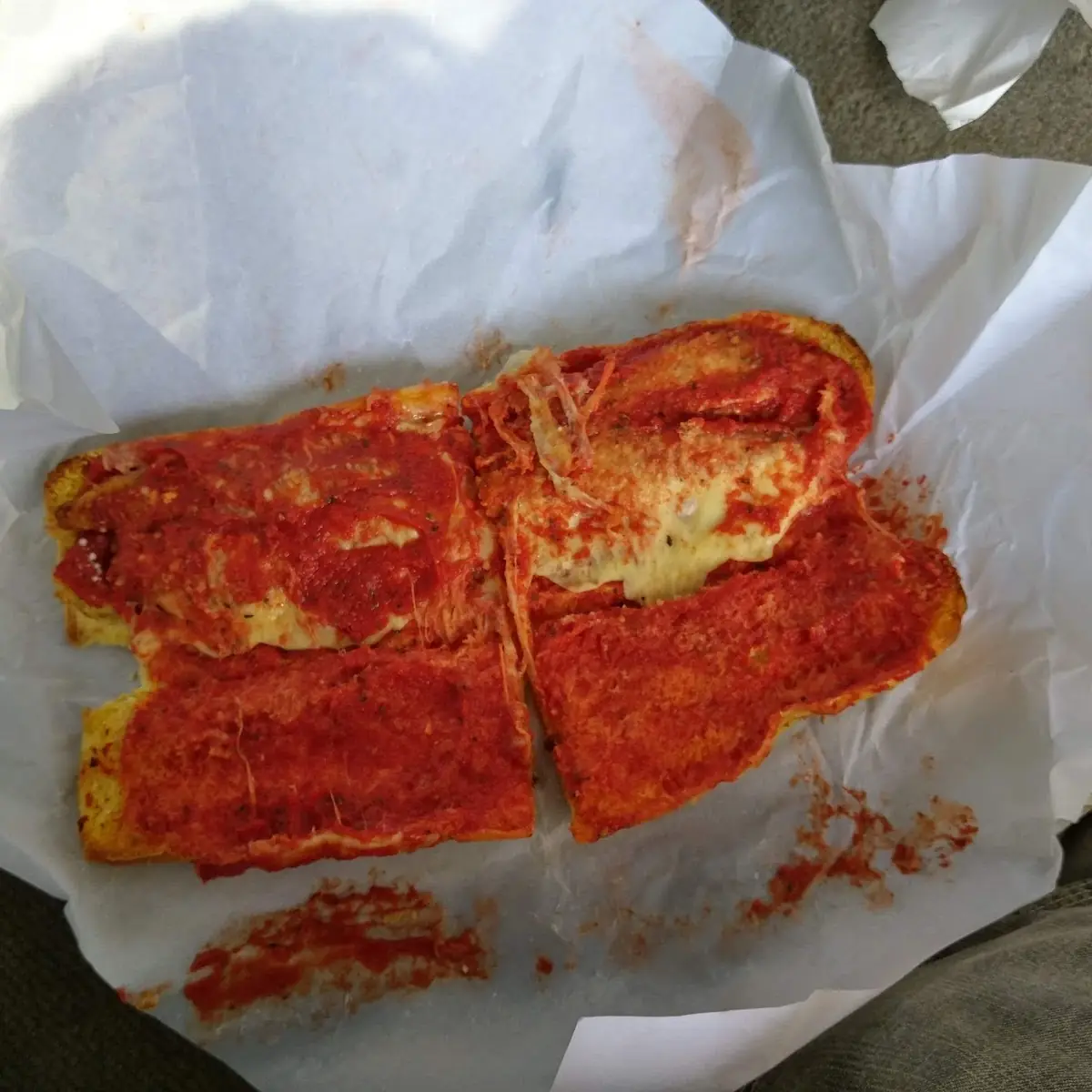 Chicken Parm
