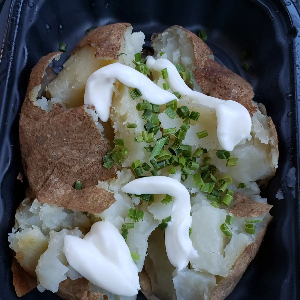 Mashed Potatoes