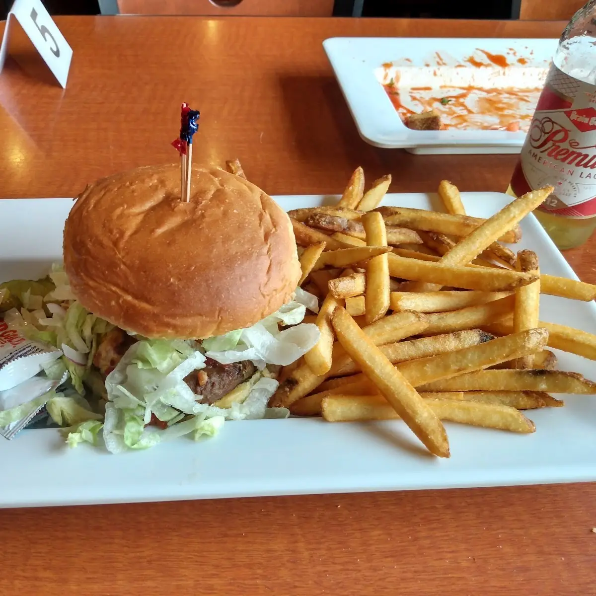 Smokehouse Burger