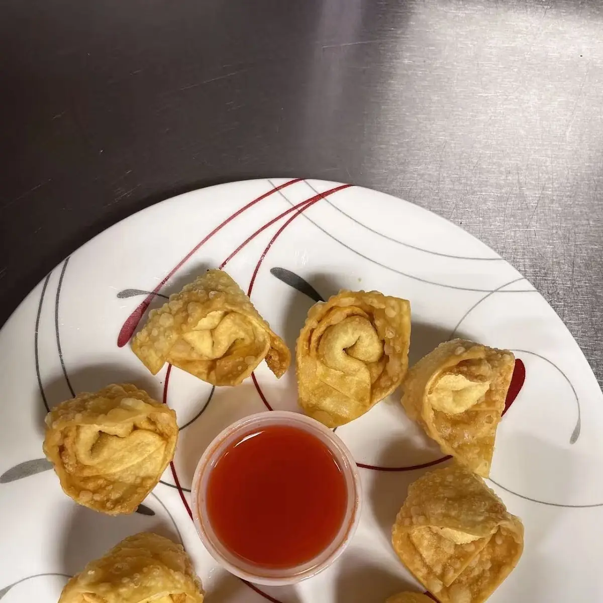 Krab Rangoon