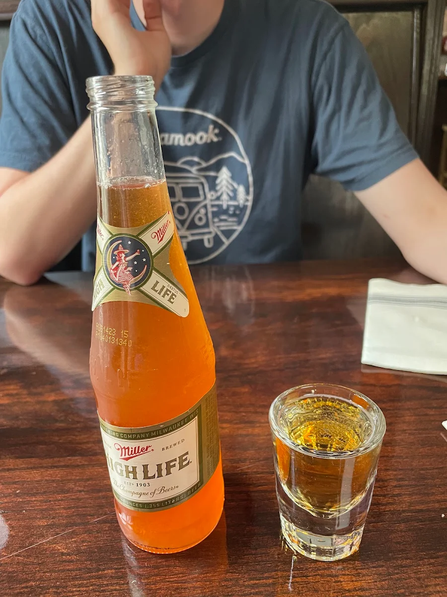 Miller Highlife