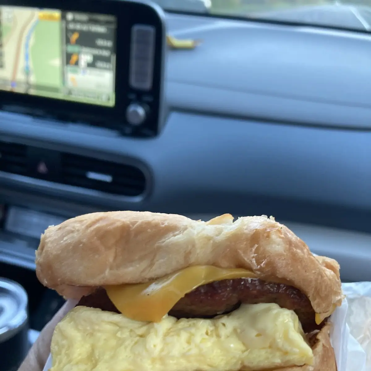 Breakfast Sandwich