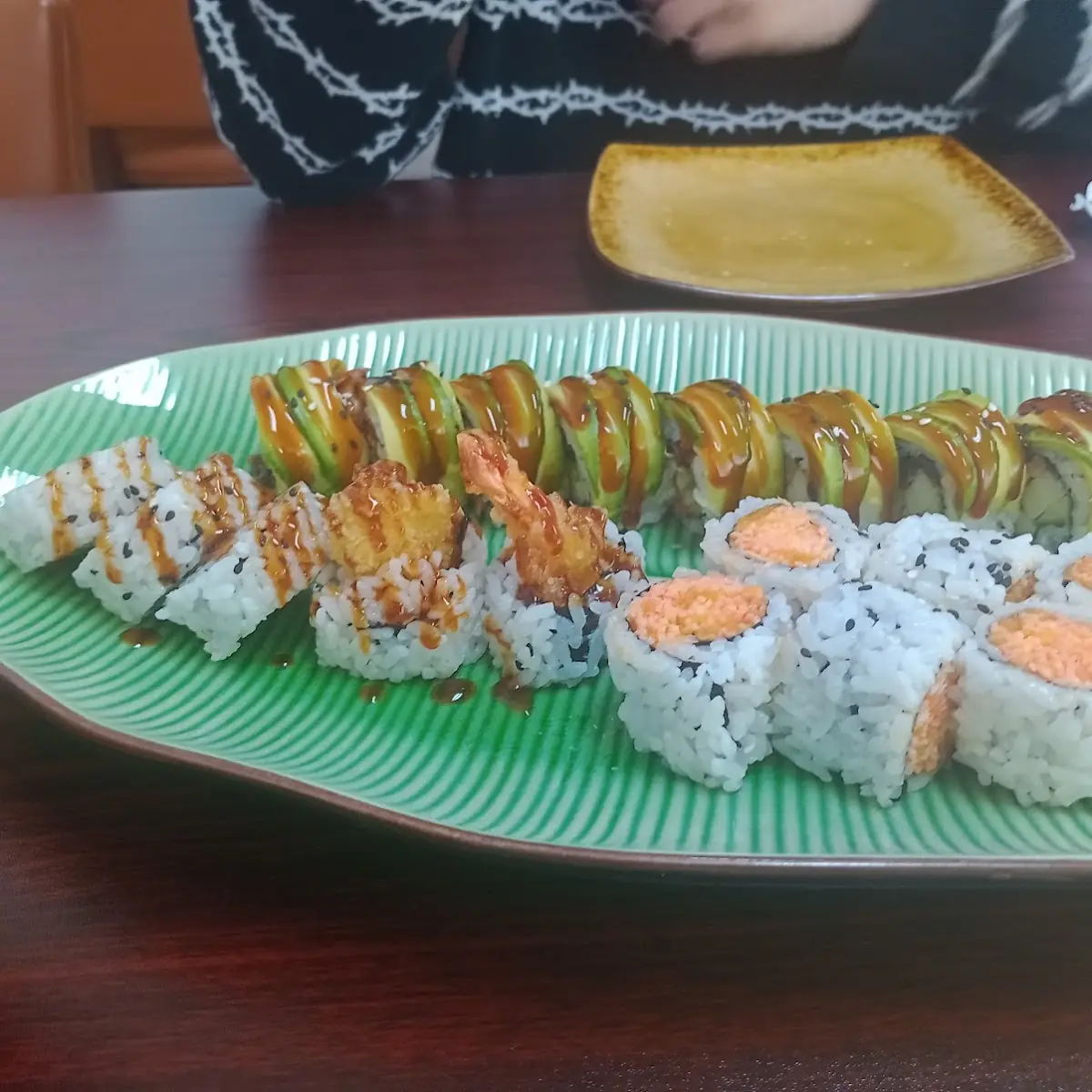Spicy Yellowtail Roll