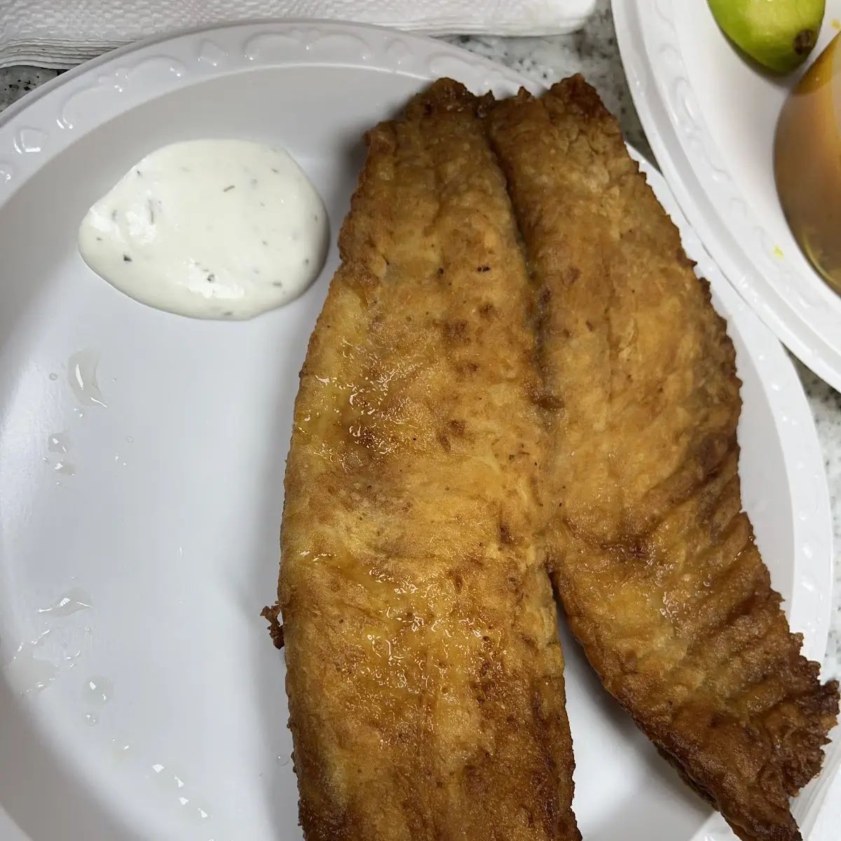 Fried Fish