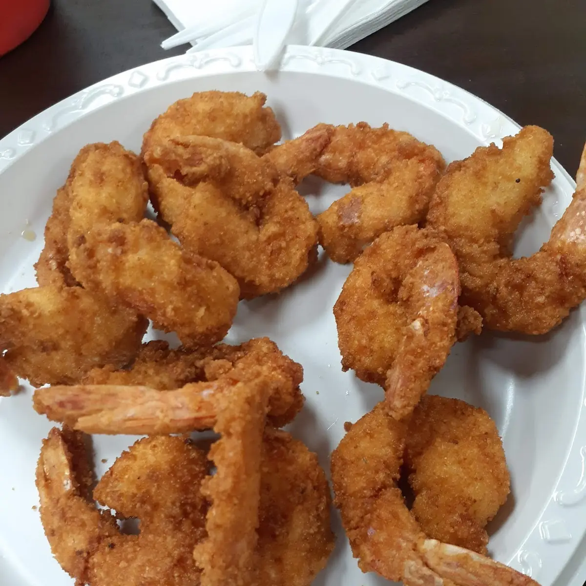 Fried Shrimp