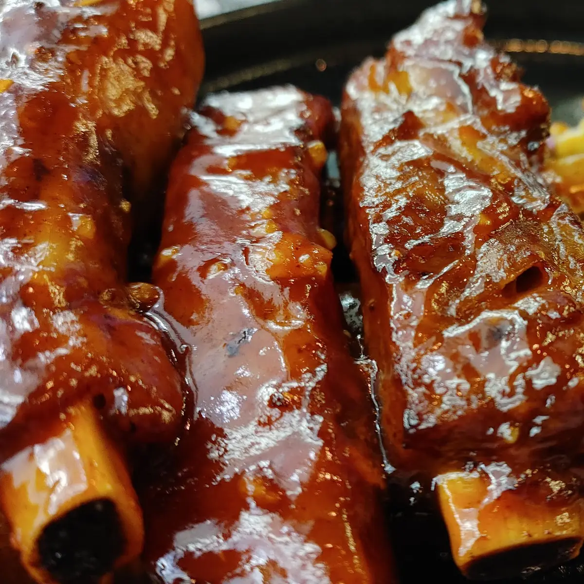 Chang's BBQ Spare Ribs