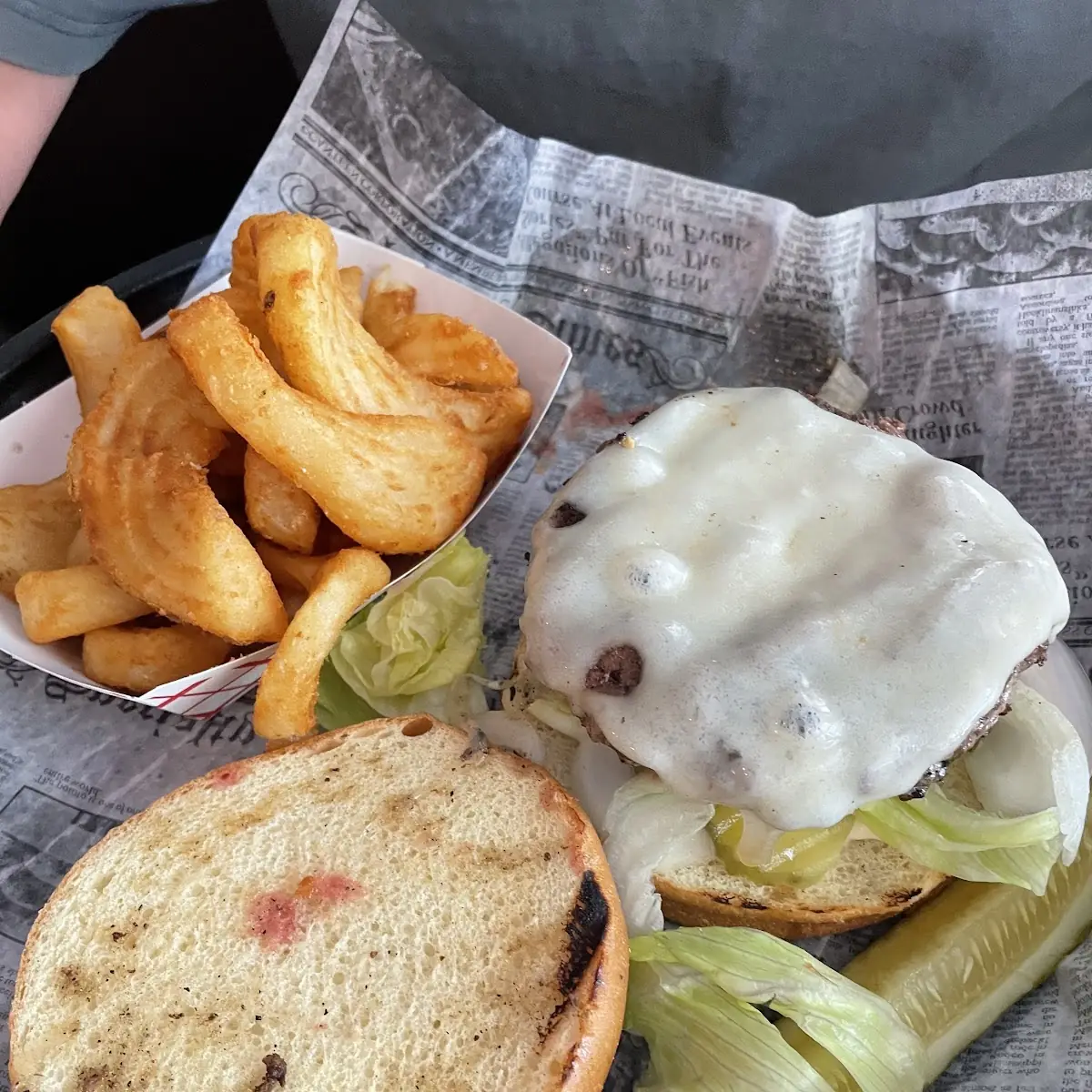 Angus Burger