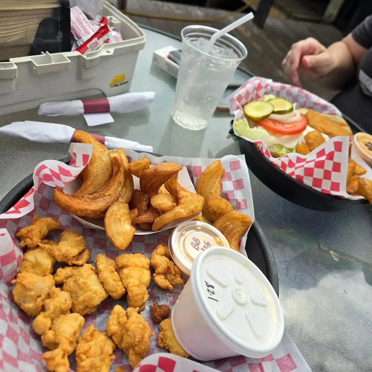 Gator Tail