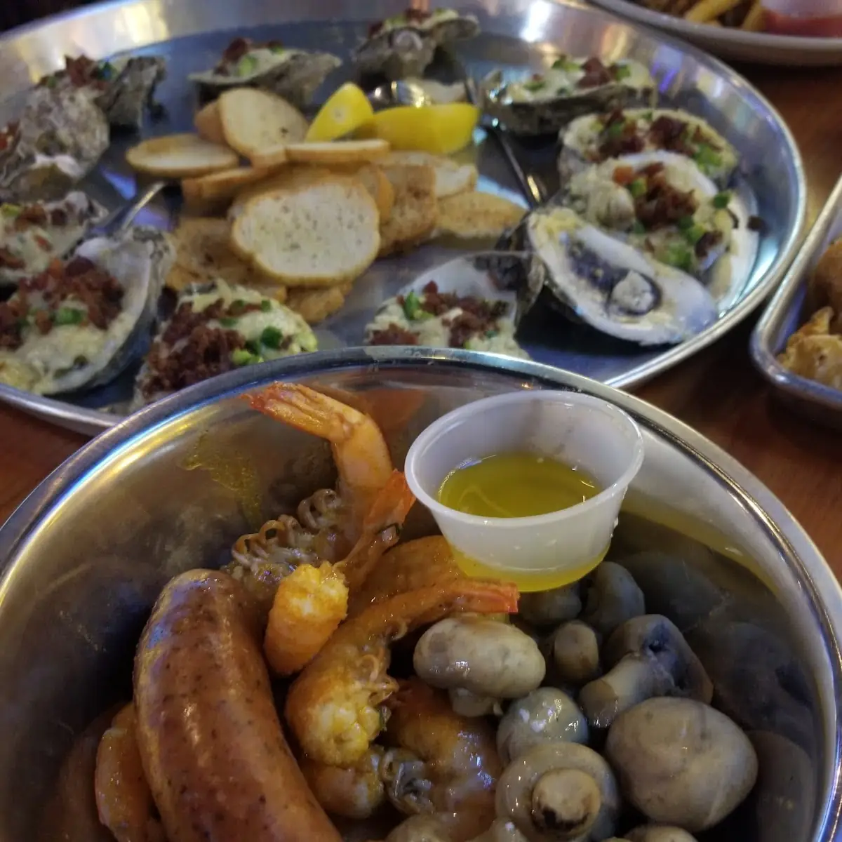 Boiled Shrimp