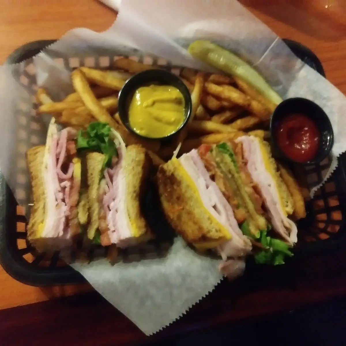 Club Sandwich