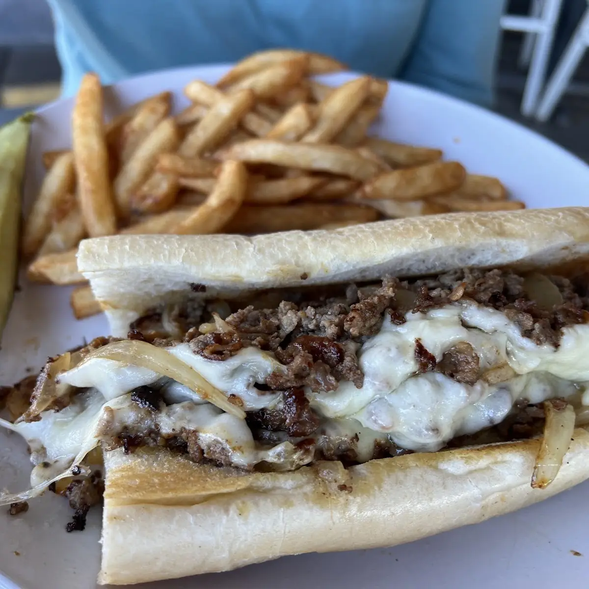 Philly Cheesesteak