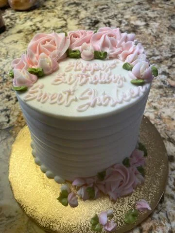 Carrot Cream Cheese Cake