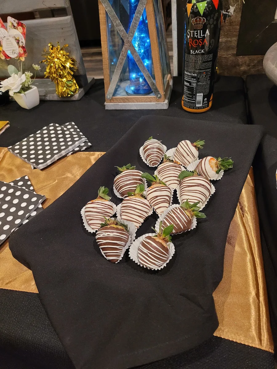 Chocolate Covered Strawberries