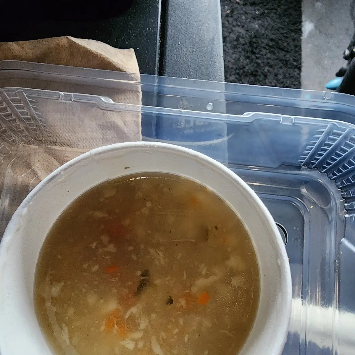 Chicken Soup