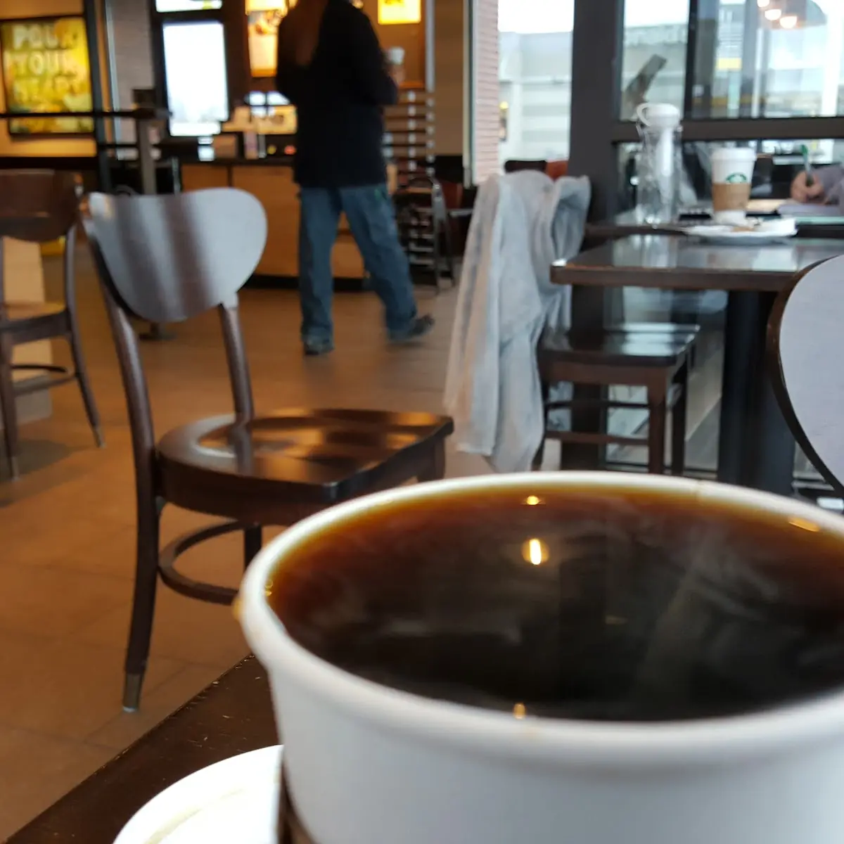 Dark Roast Pour Over