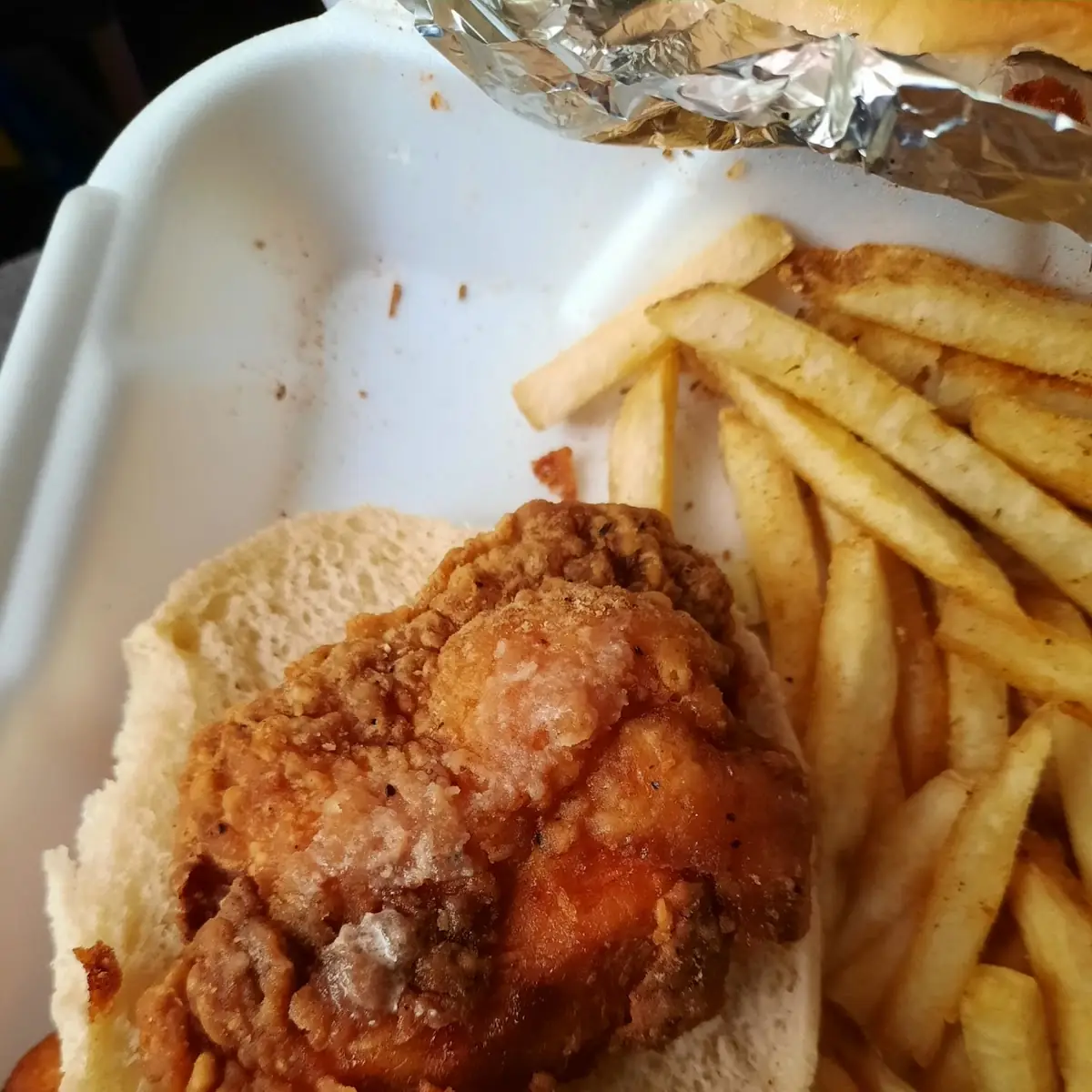 Chicken Sandwich